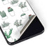 Succulent Pattern Galaxy S22 Plus Skin
