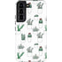 Succulent Pattern Galaxy S22 Pro Case
