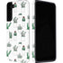Succulent Pattern Galaxy S22 Pro Case