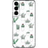 Succulent Pattern Galaxy S22 Skin