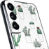Succulent Pattern Galaxy S22 Skin
