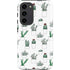 Succulent Pattern Galaxy S23 Plus Pro Case