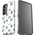 Succulent Pattern Galaxy S23 Plus Pro Case