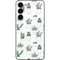 Succulent Pattern Galaxy S23 Plus Skin