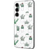 Succulent Pattern Galaxy S23 Plus Skin