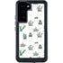 Succulent Pattern Galaxy S23 Plus Waterproof Case