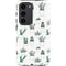 Succulent Pattern Galaxy S23 Pro Case