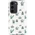 Succulent Pattern Galaxy S23 Pro Case