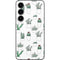 Succulent Pattern Galaxy S23 Skin