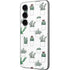 Succulent Pattern Galaxy S23 Skin