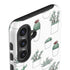 Succulent Pattern Galaxy S24 Plus Impact Case