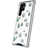 Succulent Pattern Galaxy S24 Ultra Clear Case