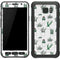 Succulent Pattern Galaxy S7 Active Skin