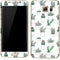 Succulent Pattern Galaxy S7 Edge Skin