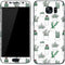Succulent Pattern Galaxy S7 Skin