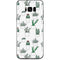 Succulent Pattern Galaxy S8 Skin
