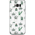 Succulent Pattern Galaxy S8 Skin