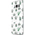 Succulent Pattern Galaxy S8 Skin