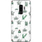 Succulent Pattern Galaxy S9 Plus Skin