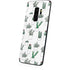 Succulent Pattern Galaxy S9 Plus Skin