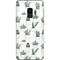 Succulent Pattern Galaxy S9 Skin