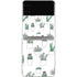 Succulent Pattern Galaxy Z Flip3 5G Skin