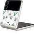 Succulent Pattern Galaxy Z Flip3 5G Skin