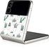 Succulent Pattern Galaxy Z Flip4 5G Skin