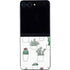 Succulent Pattern Galaxy Z Flip5 5G Skin
