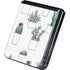 Succulent Pattern Galaxy Z Flip5 5G Skin