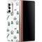 Succulent Pattern Galaxy Z Fold2 5G Skin