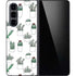 Succulent Pattern Galaxy Z Fold5 5G Skin