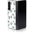 Succulent Pattern Galaxy Z Fold5 5G Skin