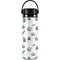 Succulent Pattern Hydro Flask 20oz Wide Mouth Skin