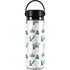 Succulent Pattern Hydro Flask 20oz Wide Mouth Skin