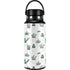 Succulent Pattern Hydro Flask 32oz Wide Mouth Skin