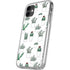 Succulent Pattern iPhone 11 Clear Case