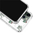 Succulent Pattern iPhone 11 Pro Max Clear Case