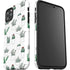 Succulent Pattern iPhone 11 Pro Max Impact Case