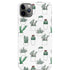 Succulent Pattern iPhone 11 Pro Max Lite Case