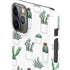 Succulent Pattern iPhone 11 Pro Max Lite Case