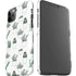 Succulent Pattern iPhone 11 Pro Max Lite Case