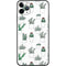 Succulent Pattern iPhone 11 Pro Max Skin