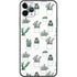 Succulent Pattern iPhone 11 Pro Max Skin