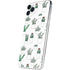Succulent Pattern iPhone 11 Pro Max Skin