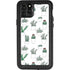 Succulent Pattern iPhone 11 Pro Max Waterproof Case