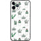 Succulent Pattern iPhone 11 Pro Skin