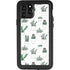 Succulent Pattern iPhone 11 Pro Waterproof Case