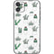 Succulent Pattern iPhone 11 Skin