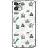 Succulent Pattern iPhone 11 Skin